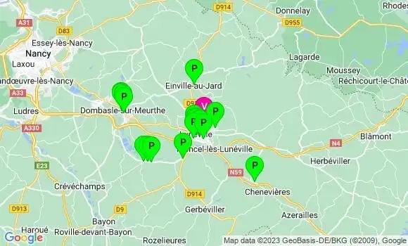 Pharmacie de Garde Jolivet
