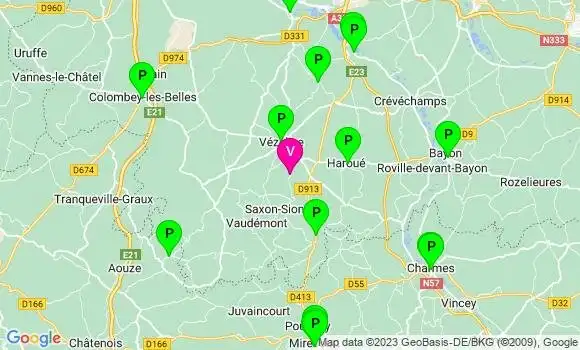 Pharmacie de Garde Forcelles Saint Gorgon