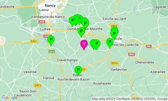 Pharmacie de Garde Barbonville