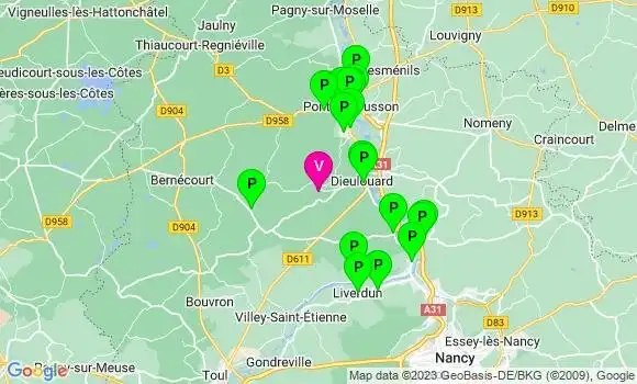 Pharmacie de Garde Griscourt