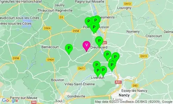 Pharmacie de Garde Villers en Haye