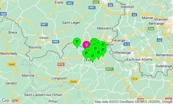 Pharmacie de Garde Vaux Warnimont