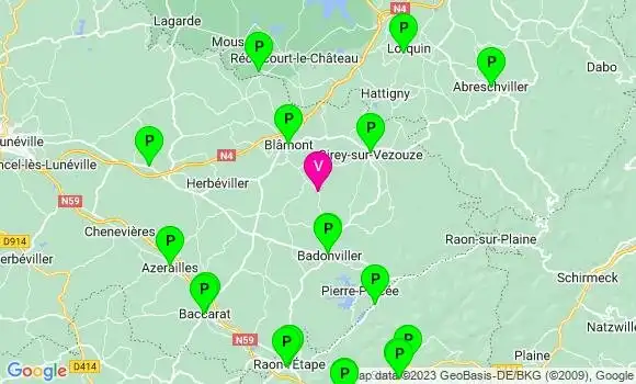 Pharmacie de Garde Nonhigny