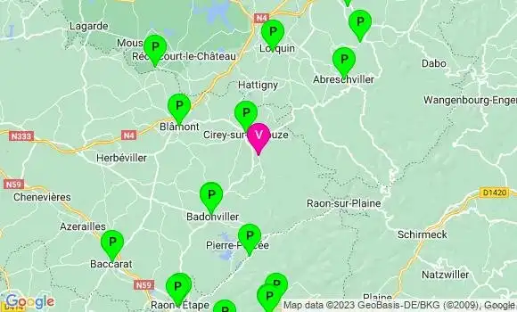Pharmacie de Garde Val et Châtillon