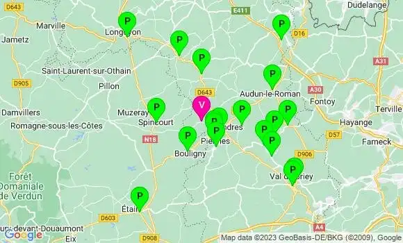 Pharmacie de Garde Domprix