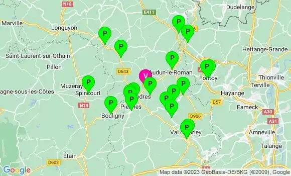 Pharmacie de Garde Murville