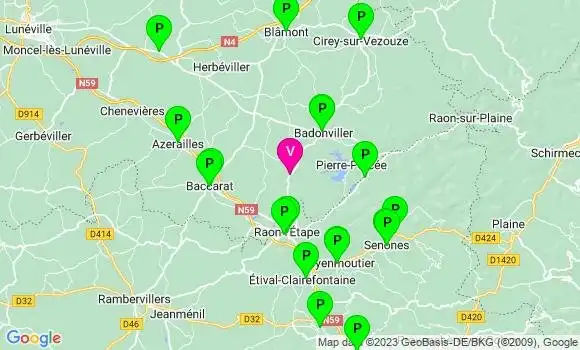 Pharmacie de Garde Neufmaisons