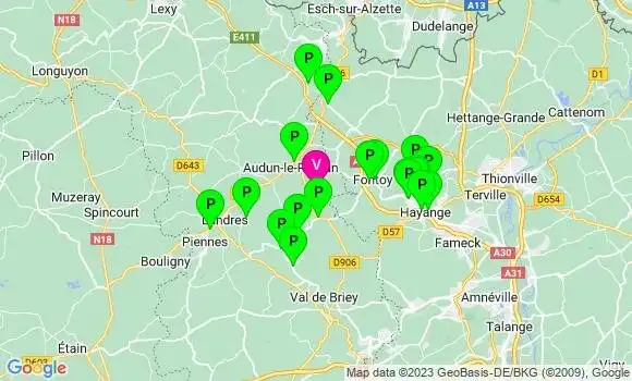 Pharmacie de Garde Sancy