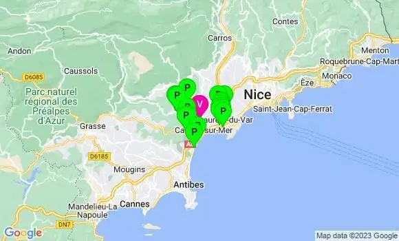 Pharmacie de Garde Cagnes sur Mer