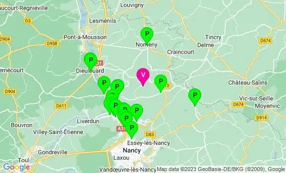 Pharmacie de Garde Bratte