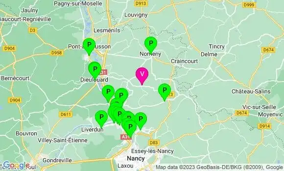 Pharmacie de Garde Sivry