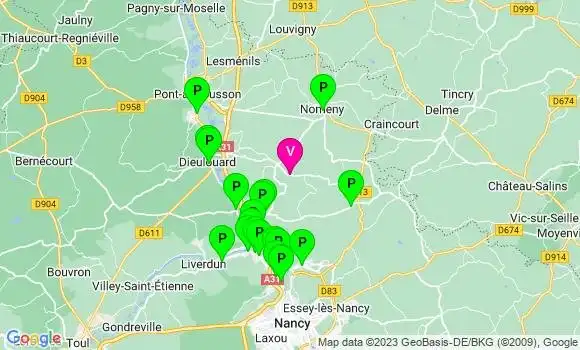 Pharmacie de Garde Belleau