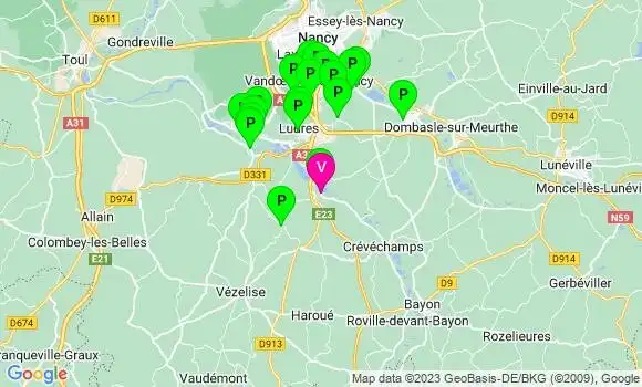 Pharmacie de Garde Flavigny sur Moselle