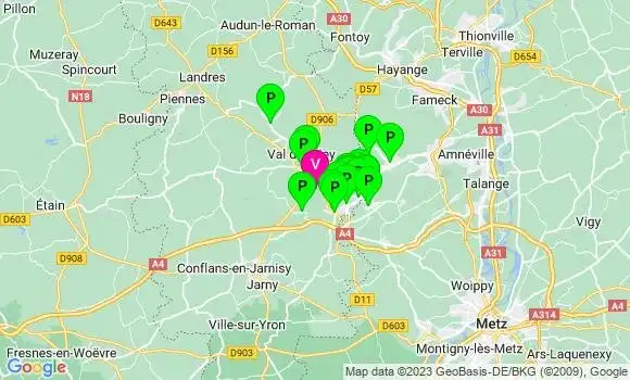 Pharmacie de Garde Moutiers