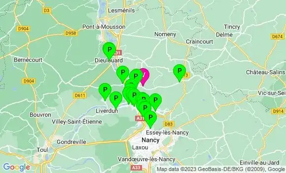 Pharmacie de Garde Malleloy