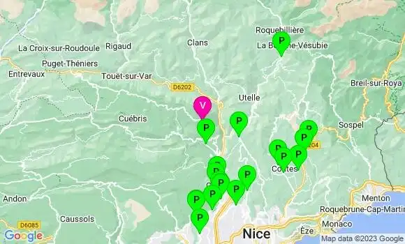 Pharmacie de Garde Revest les Roches
