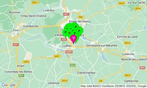 Pharmacie de Garde Ludres
