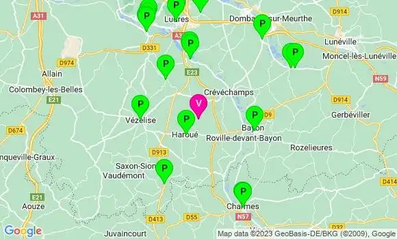 Pharmacie de Garde Ormes et Ville