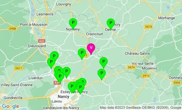 Pharmacie de Garde Armaucourt