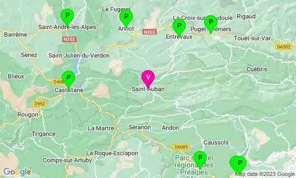 Pharmacie de Garde Saint Auban