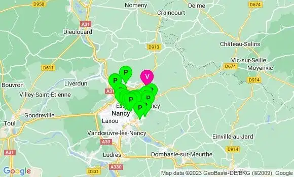 Pharmacie de Garde Dommartin sous Amance