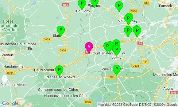 Pharmacie de Garde Olley