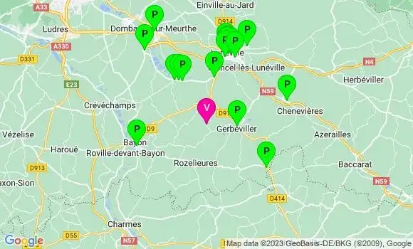 Pharmacie de Garde Franconville
