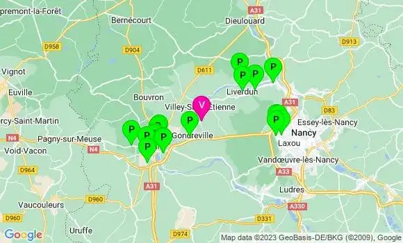 Pharmacie de Garde Fontenoy sur Moselle