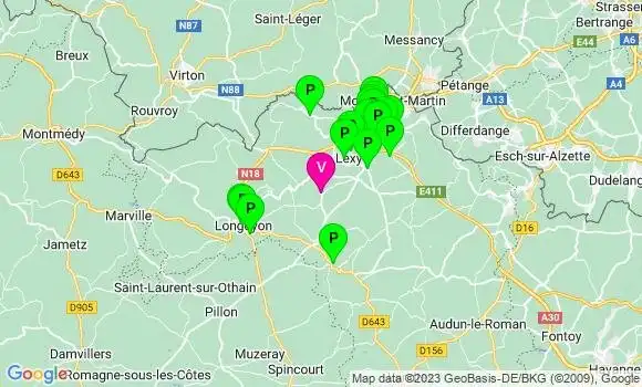 Pharmacie de Garde Ugny