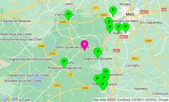 Pharmacie de Garde Villecey sur Mad