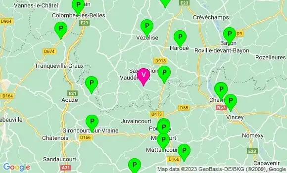 Pharmacie de Garde Forcelles sous Gugney