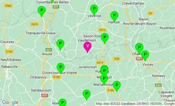 Pharmacie de Garde Fraisnes en Saintois