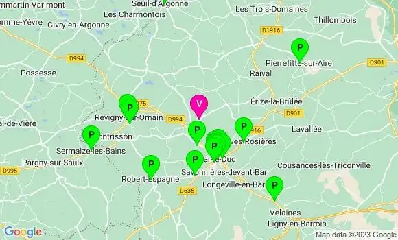 Pharmacie de Garde Chardogne