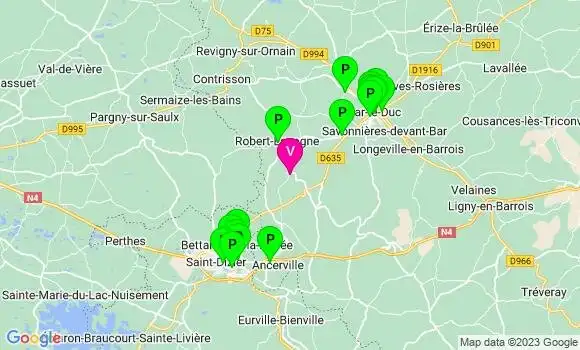 Pharmacie de Garde Lisle en Rigault