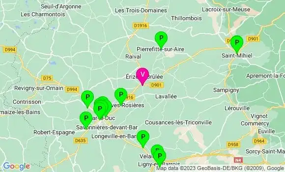 Pharmacie de Garde Rumont
