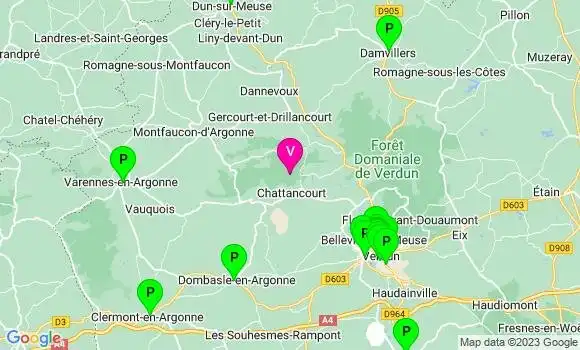 Pharmacie de Garde Cumières le Mort Homme
