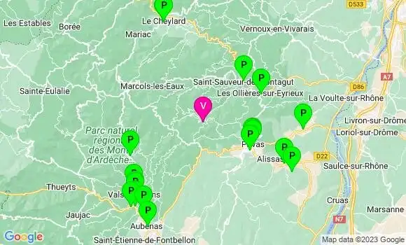 Pharmacie de Garde Ajoux