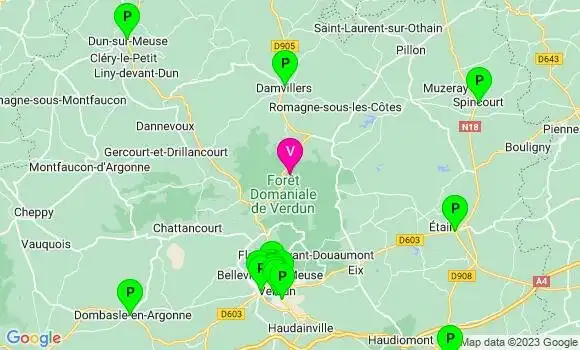 Pharmacie de Garde Beaumont en Verdunois