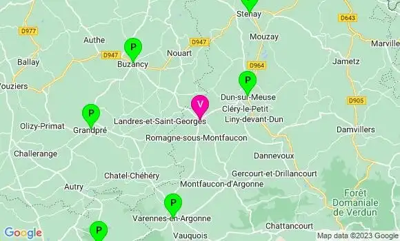 Pharmacie de Garde Bantheville