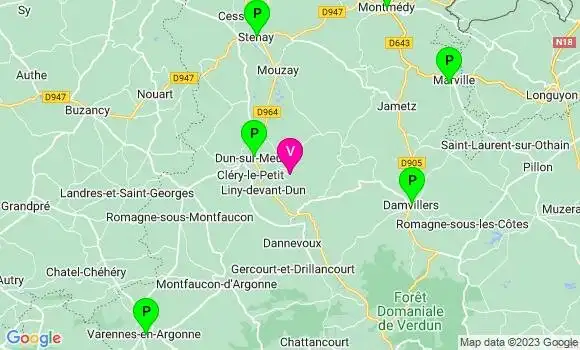 Pharmacie de Garde Fontaines Saint Clair