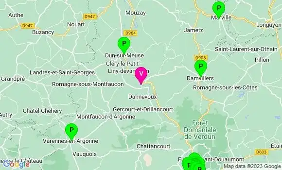 Pharmacie de Garde Vilosnes Haraumont