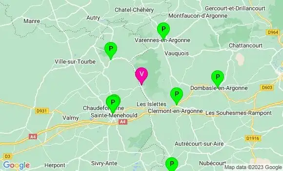 Pharmacie de Garde Le Claon