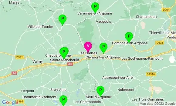 Pharmacie de Garde Les Islettes
