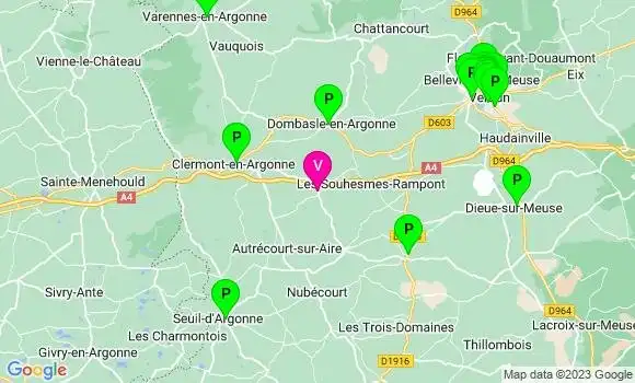 Pharmacie de Garde Ville sur Cousances