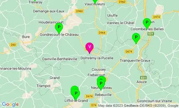 Pharmacie de Garde Les Roises
