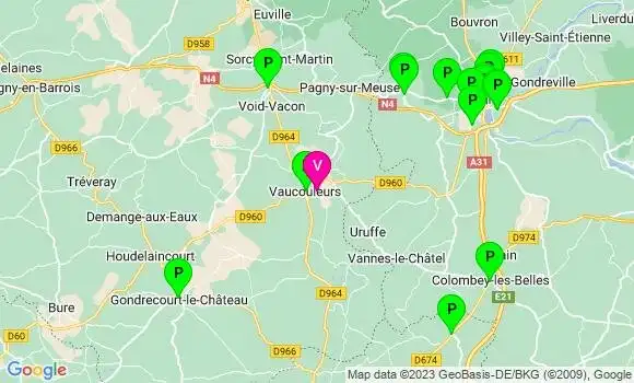 Pharmacie de Garde Chalaines