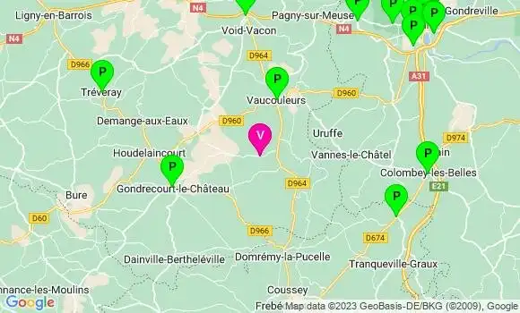 Pharmacie de Garde Epiez sur Meuse