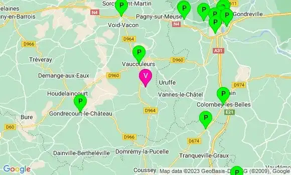 Pharmacie de Garde Sepvigny