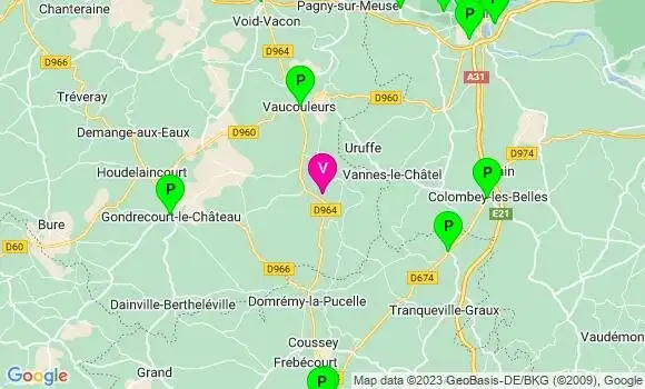 Pharmacie de Garde Taillancourt