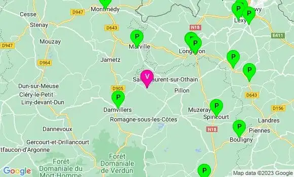 Pharmacie de Garde Merles sur Loison